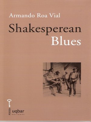 cover image of Shakesperean Blues